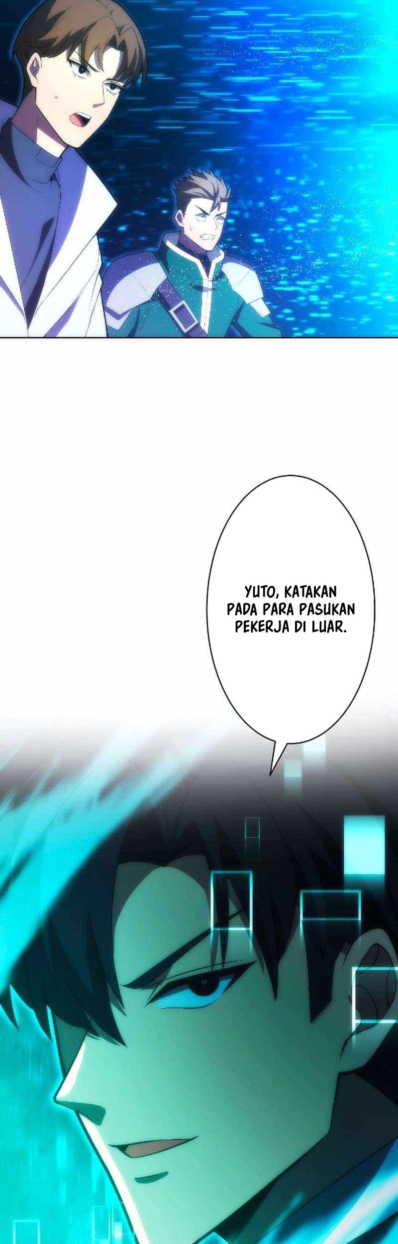 The Beginner, Formerly Ranked Number One in the World Chapter 48 Gambar 58