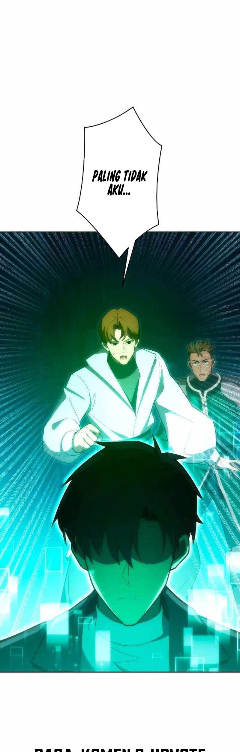 The Beginner, Formerly Ranked Number One in the World Chapter 48 Gambar 60