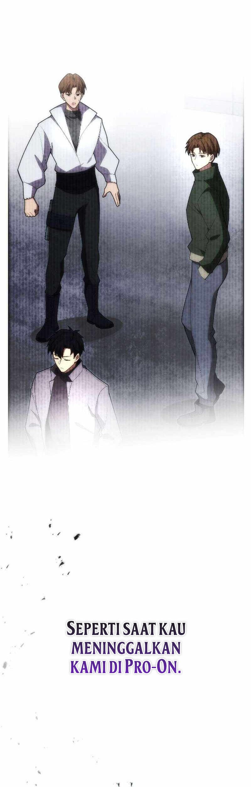 The Beginner, Formerly Ranked Number One in the World Chapter 48 Gambar 63