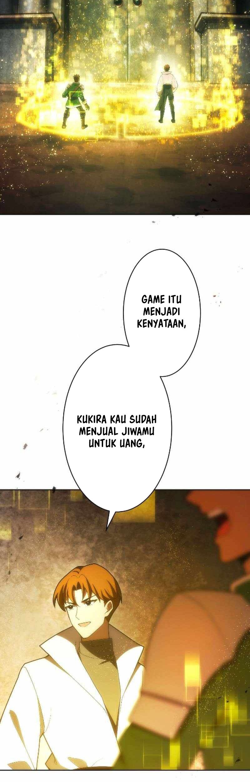 The Beginner, Formerly Ranked Number One in the World Chapter 48 Gambar 66