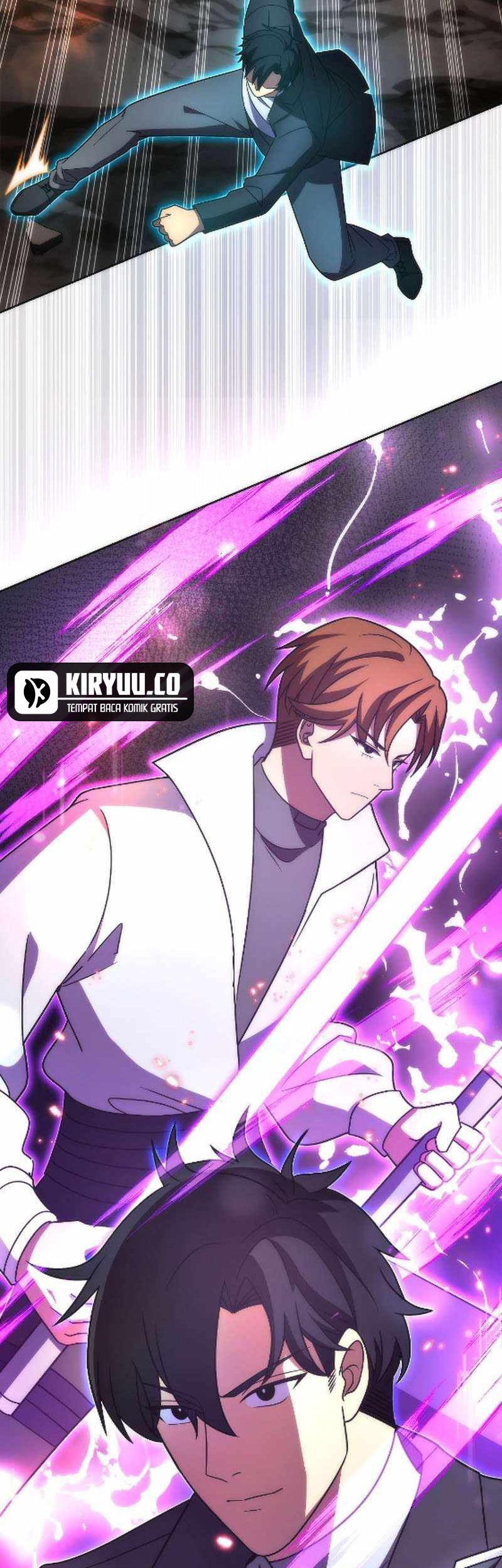 The Beginner, Formerly Ranked Number One in the World Chapter 48 Gambar 5