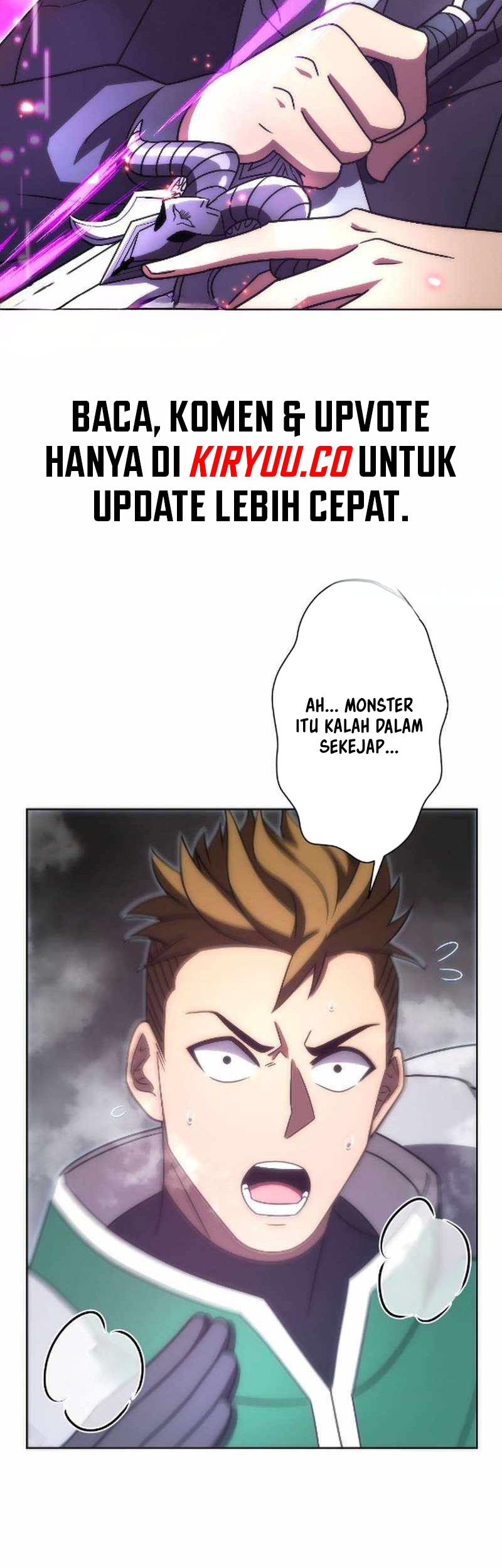 The Beginner, Formerly Ranked Number One in the World Chapter 48 Gambar 6