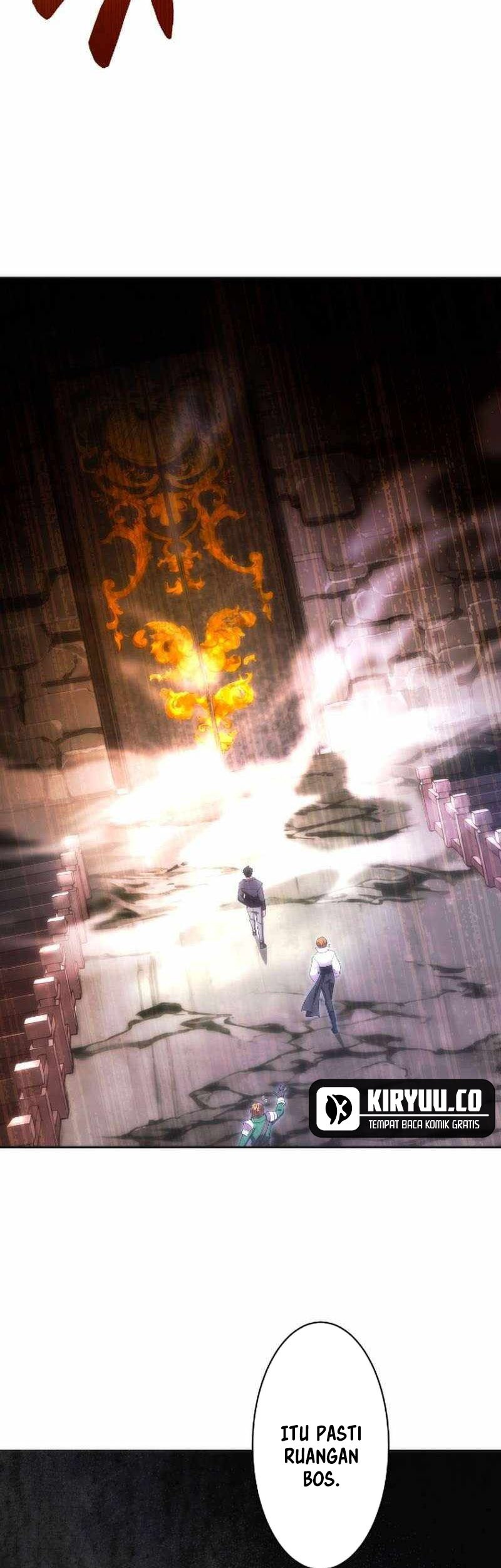 The Beginner, Formerly Ranked Number One in the World Chapter 48 Gambar 10