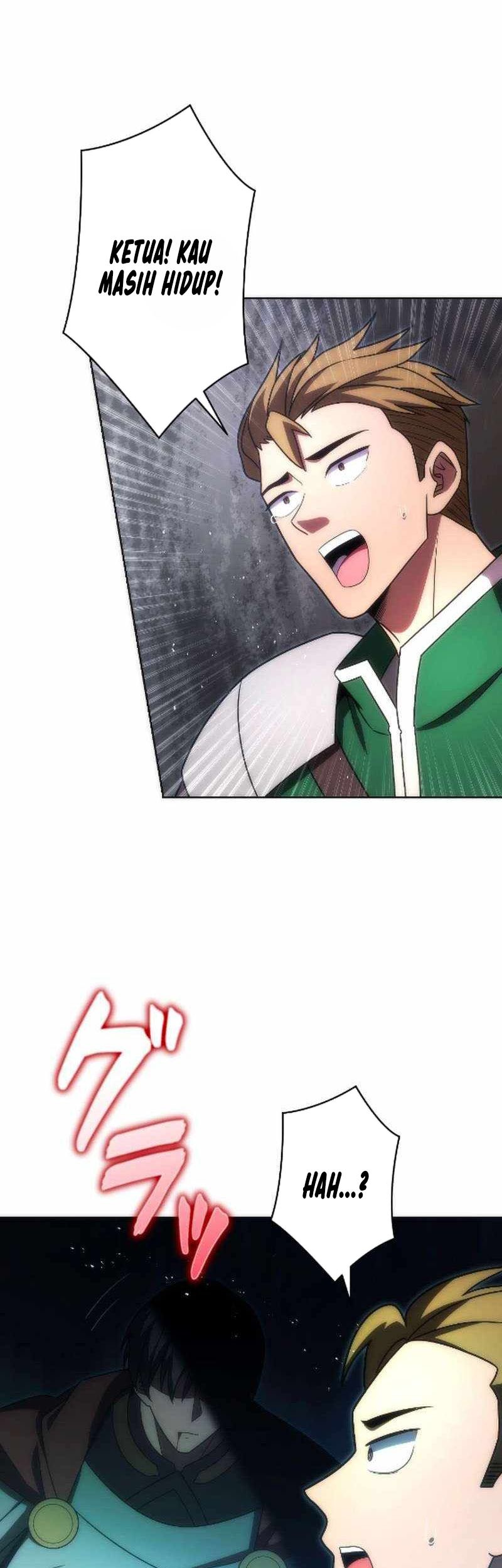 The Beginner, Formerly Ranked Number One in the World Chapter 48 Gambar 14