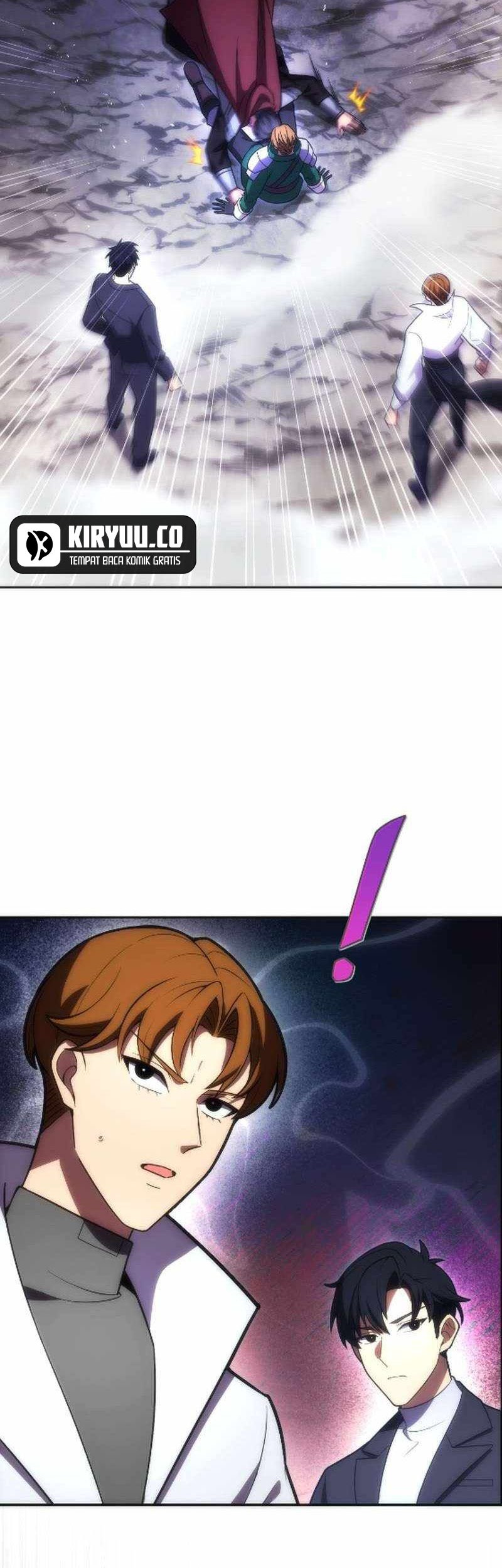 The Beginner, Formerly Ranked Number One in the World Chapter 48 Gambar 17