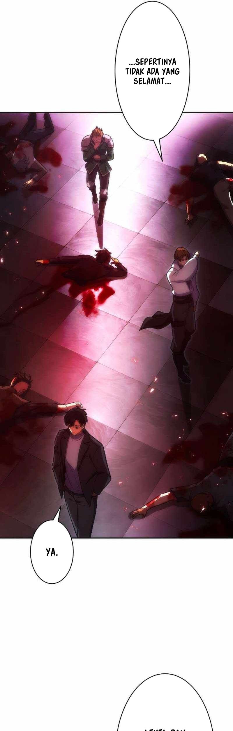 The Beginner, Formerly Ranked Number One in the World Chapter 48 Gambar 20