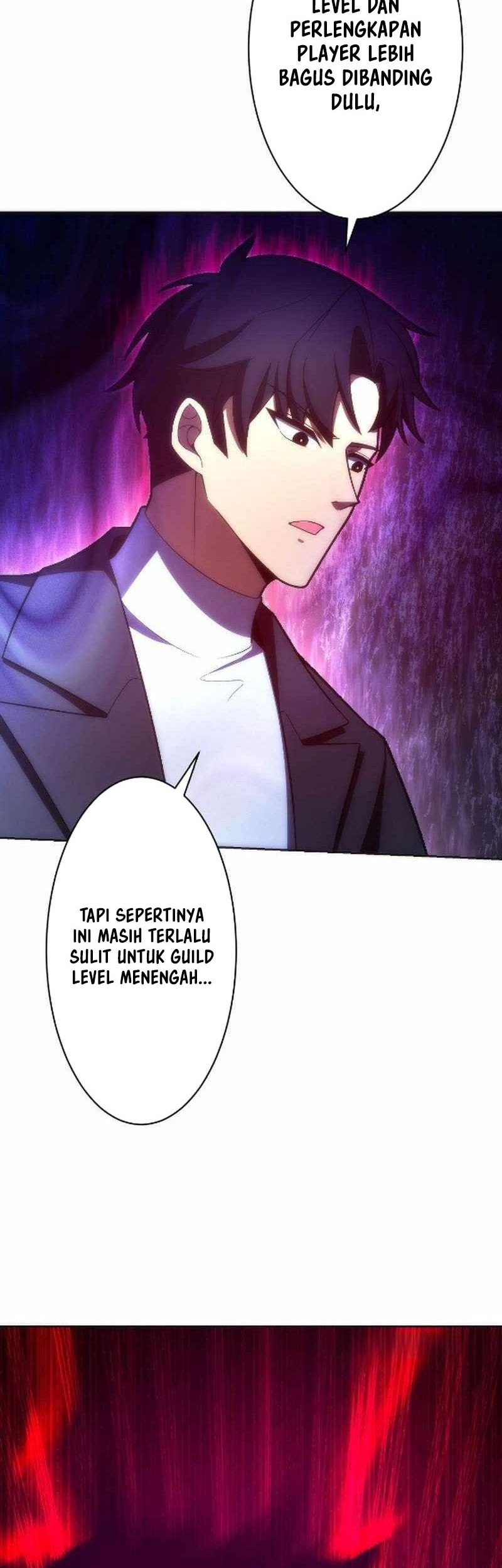 The Beginner, Formerly Ranked Number One in the World Chapter 48 Gambar 21