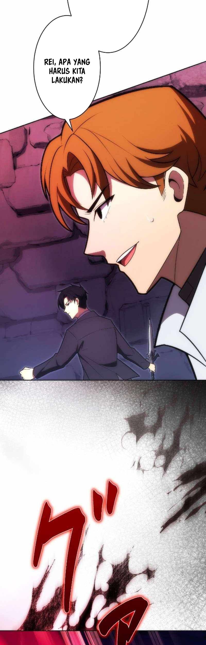 The Beginner, Formerly Ranked Number One in the World Chapter 48 Gambar 28