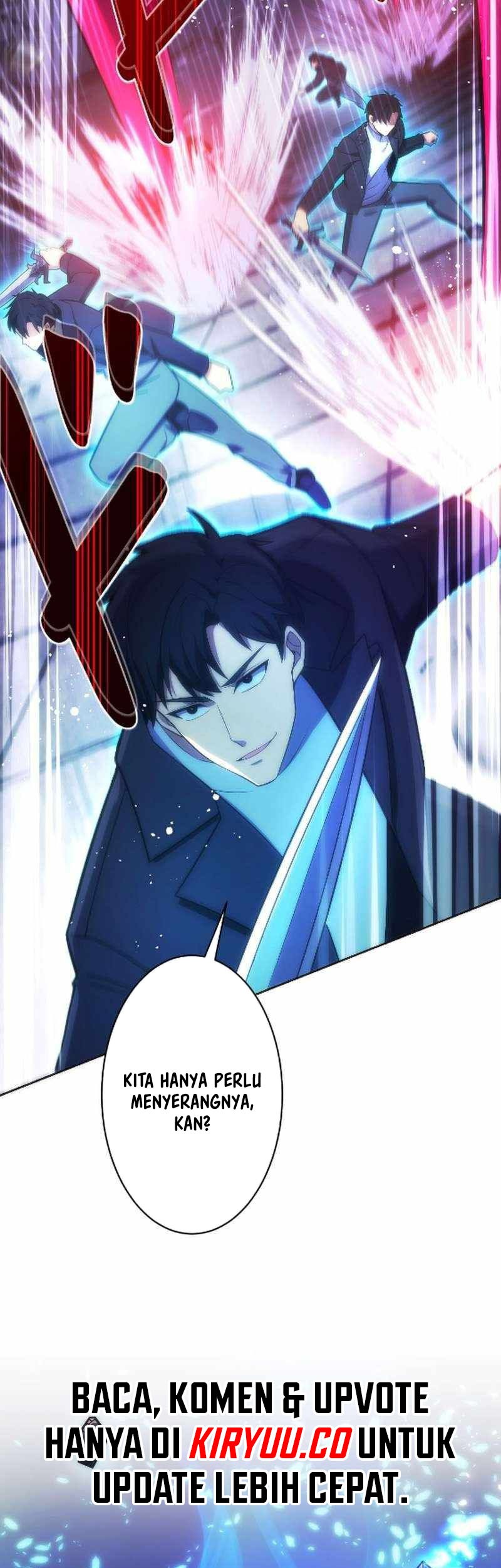 The Beginner, Formerly Ranked Number One in the World Chapter 48 Gambar 30