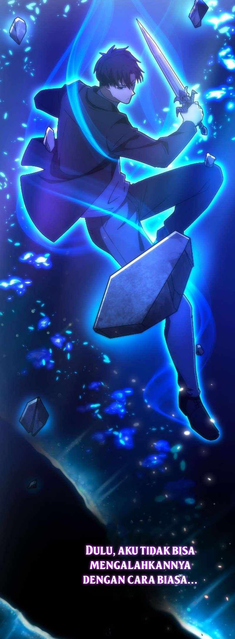 The Beginner, Formerly Ranked Number One in the World Chapter 48 Gambar 31