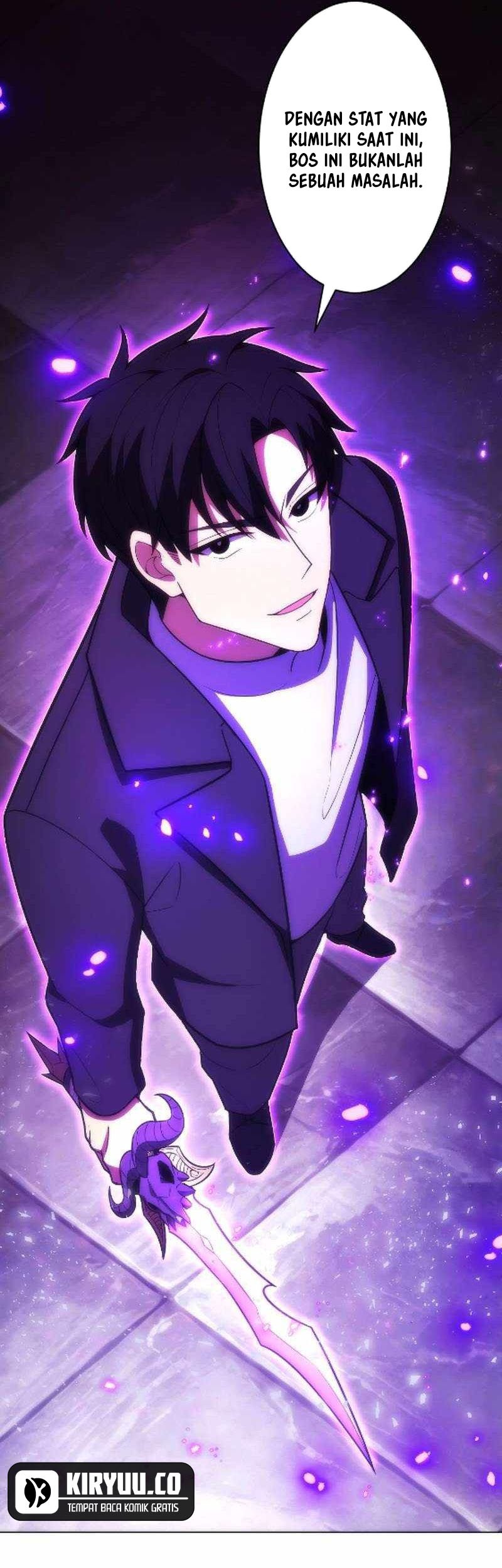 The Beginner, Formerly Ranked Number One in the World Chapter 48 Gambar 38