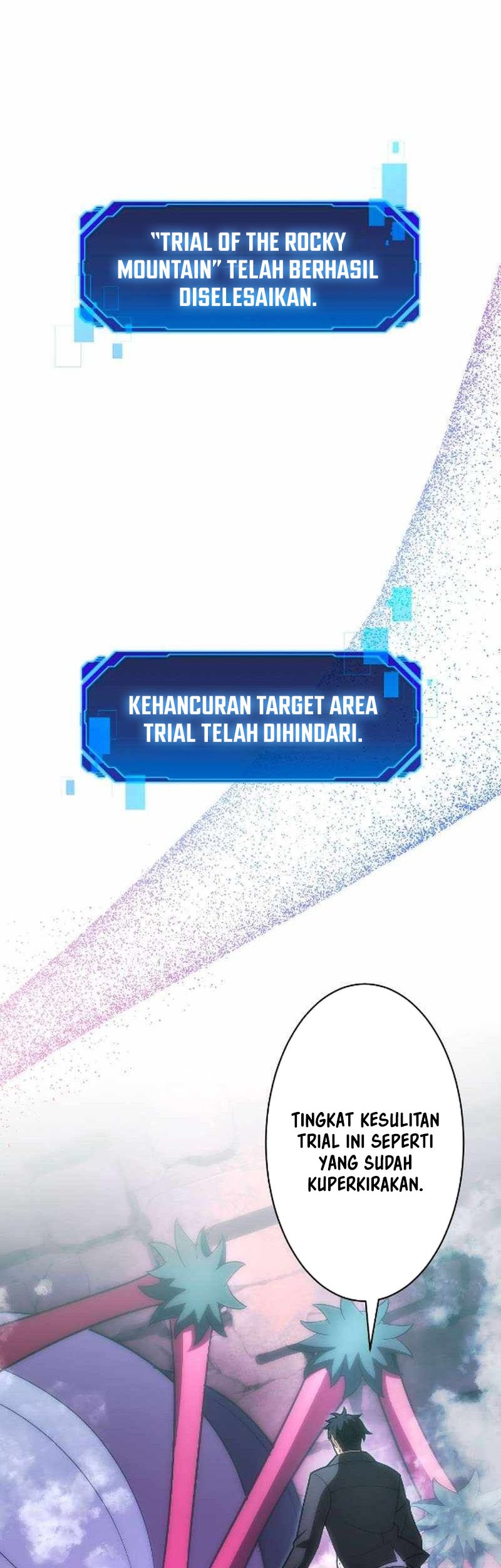 The Beginner, Formerly Ranked Number One in the World Chapter 48 Gambar 39