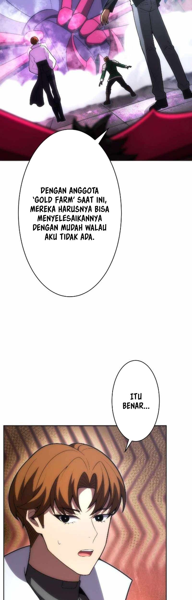 The Beginner, Formerly Ranked Number One in the World Chapter 48 Gambar 40