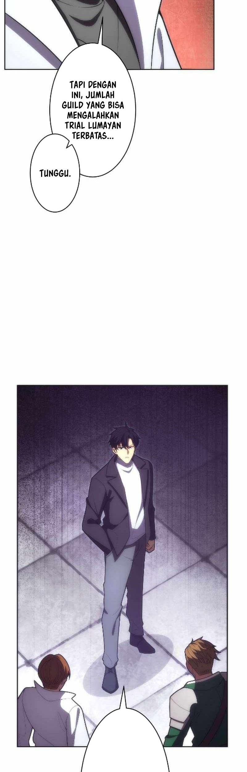 The Beginner, Formerly Ranked Number One in the World Chapter 48 Gambar 41