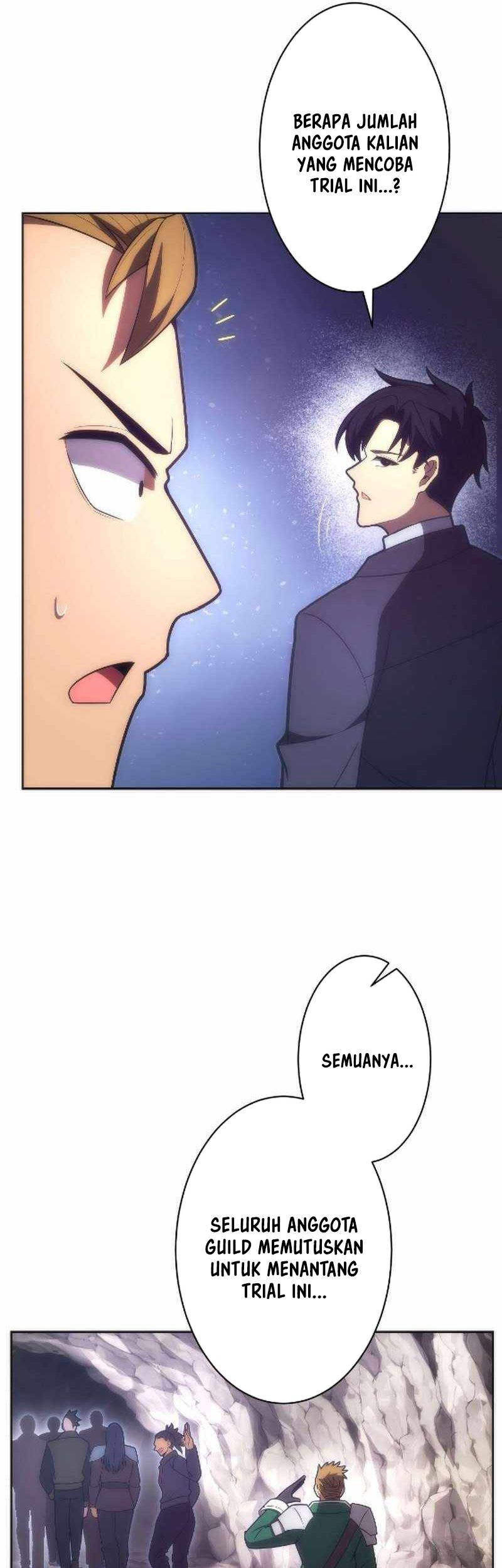 The Beginner, Formerly Ranked Number One in the World Chapter 48 Gambar 44