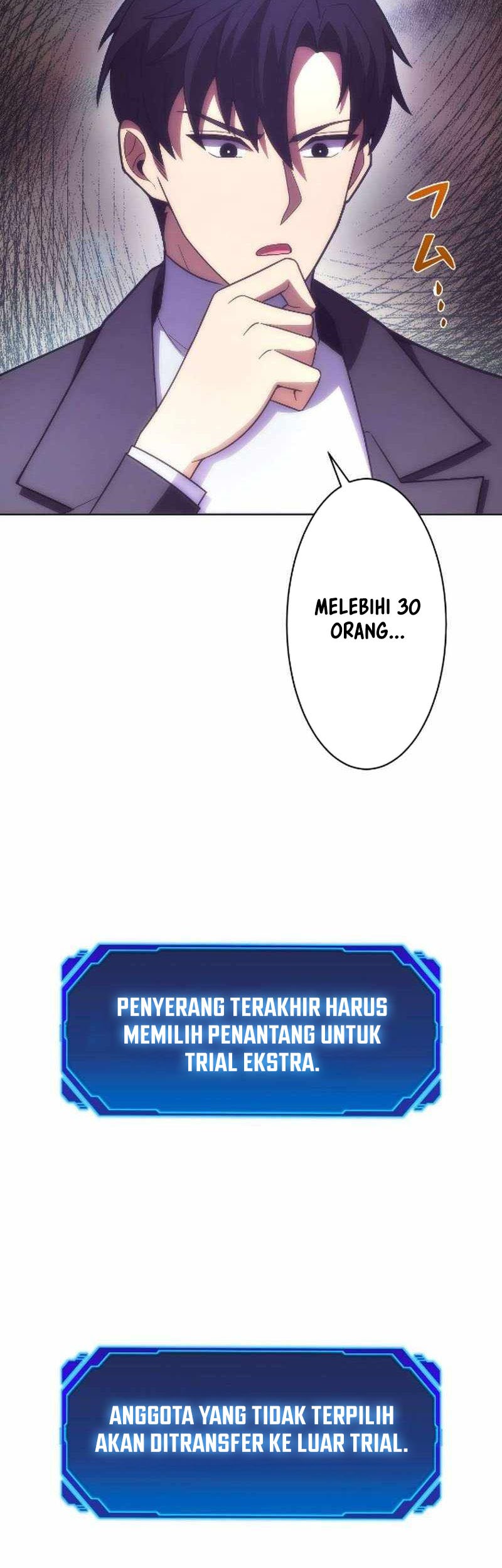 The Beginner, Formerly Ranked Number One in the World Chapter 48 Gambar 46