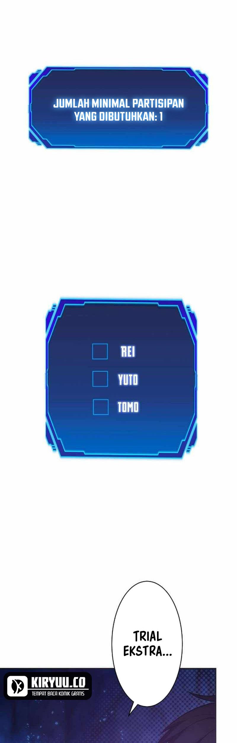 The Beginner, Formerly Ranked Number One in the World Chapter 48 Gambar 47