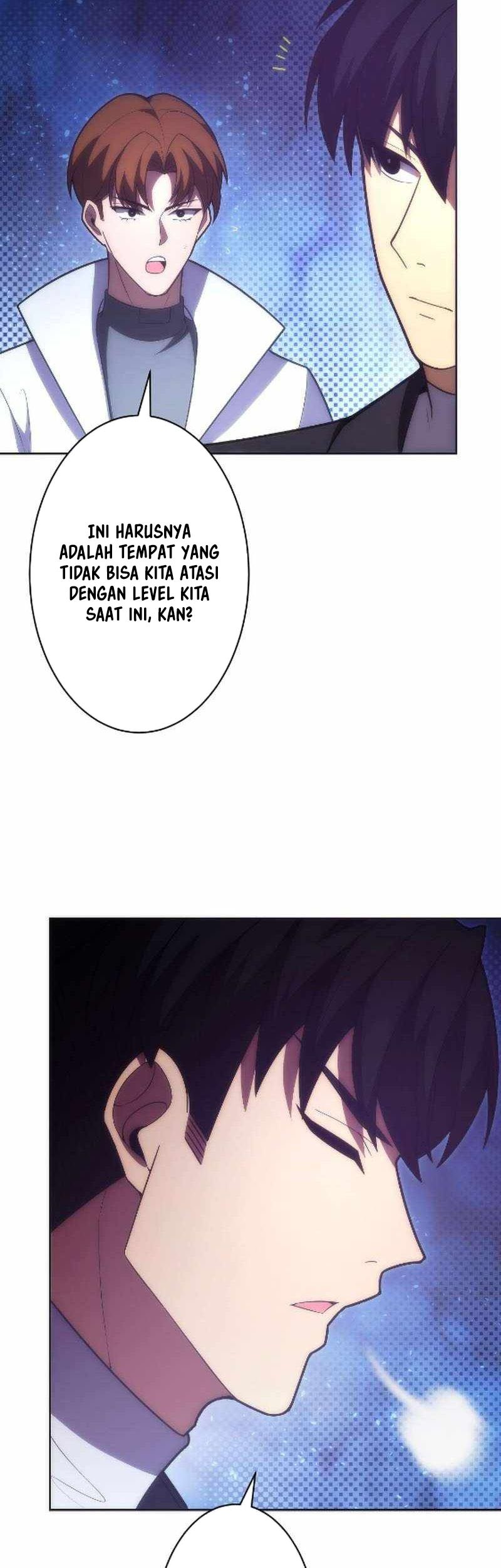 The Beginner, Formerly Ranked Number One in the World Chapter 48 Gambar 48