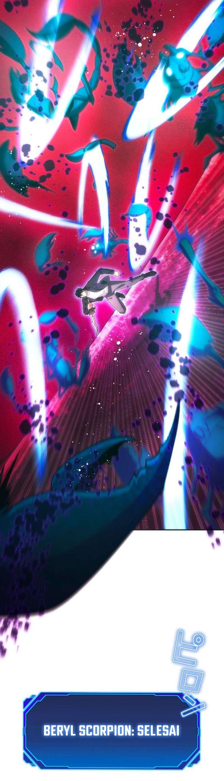 The Beginner, Formerly Ranked Number One in the World Chapter 49 Gambar 32