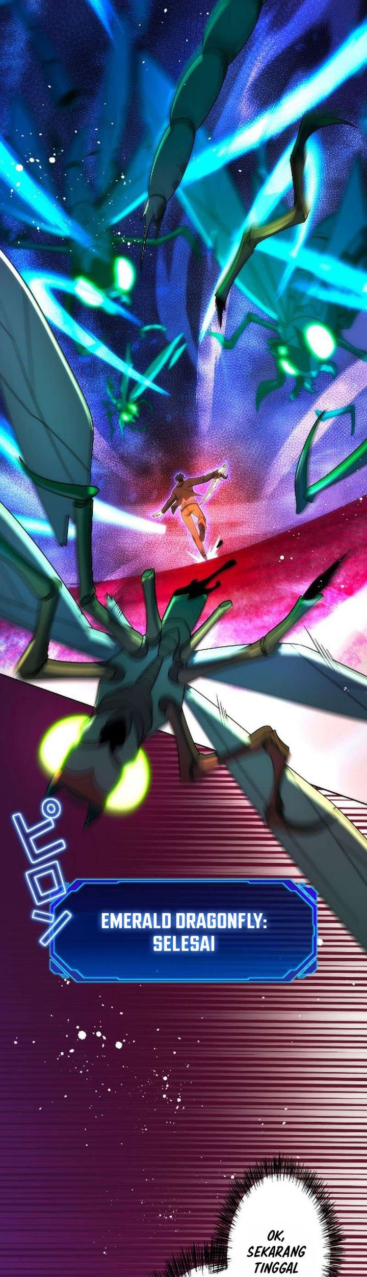 The Beginner, Formerly Ranked Number One in the World Chapter 49 Gambar 34