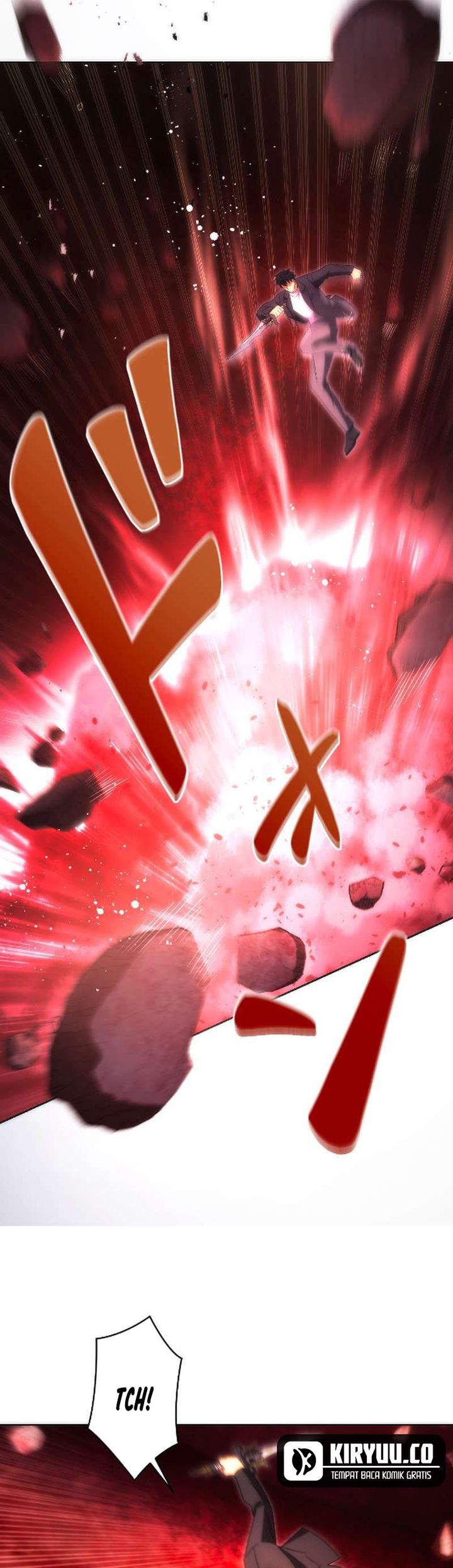 The Beginner, Formerly Ranked Number One in the World Chapter 49 Gambar 38