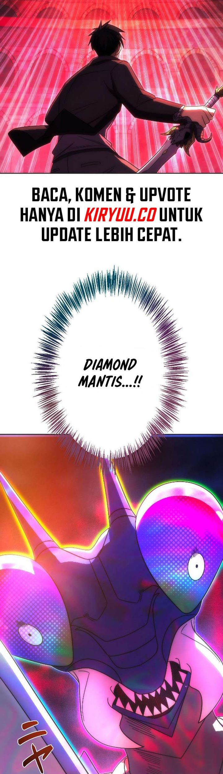 The Beginner, Formerly Ranked Number One in the World Chapter 49 Gambar 41