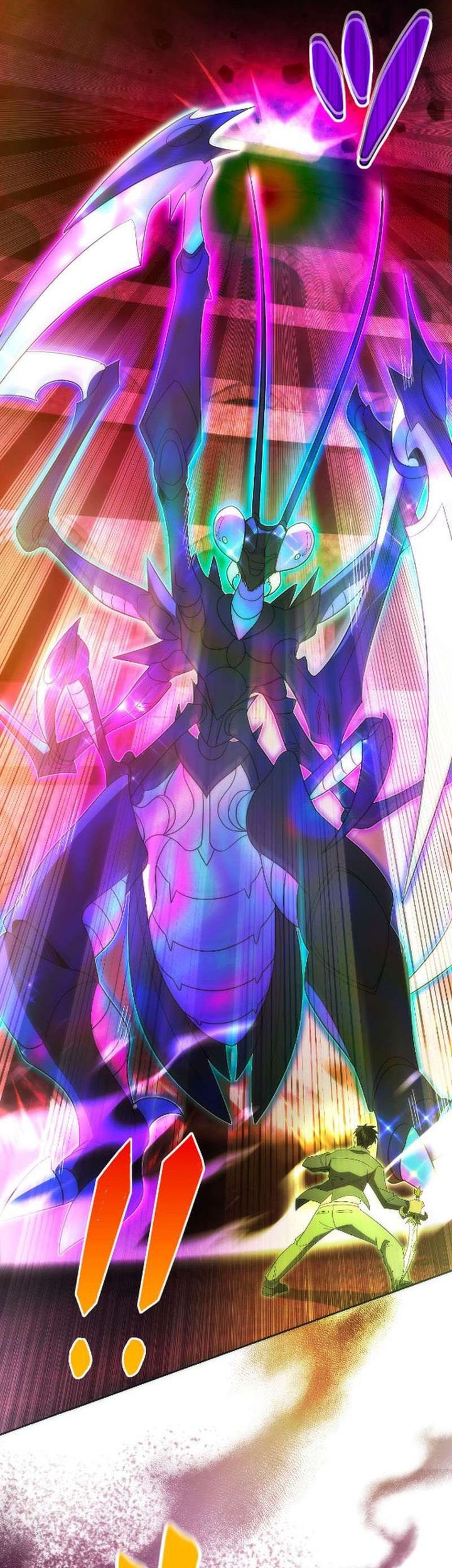 The Beginner, Formerly Ranked Number One in the World Chapter 49 Gambar 43