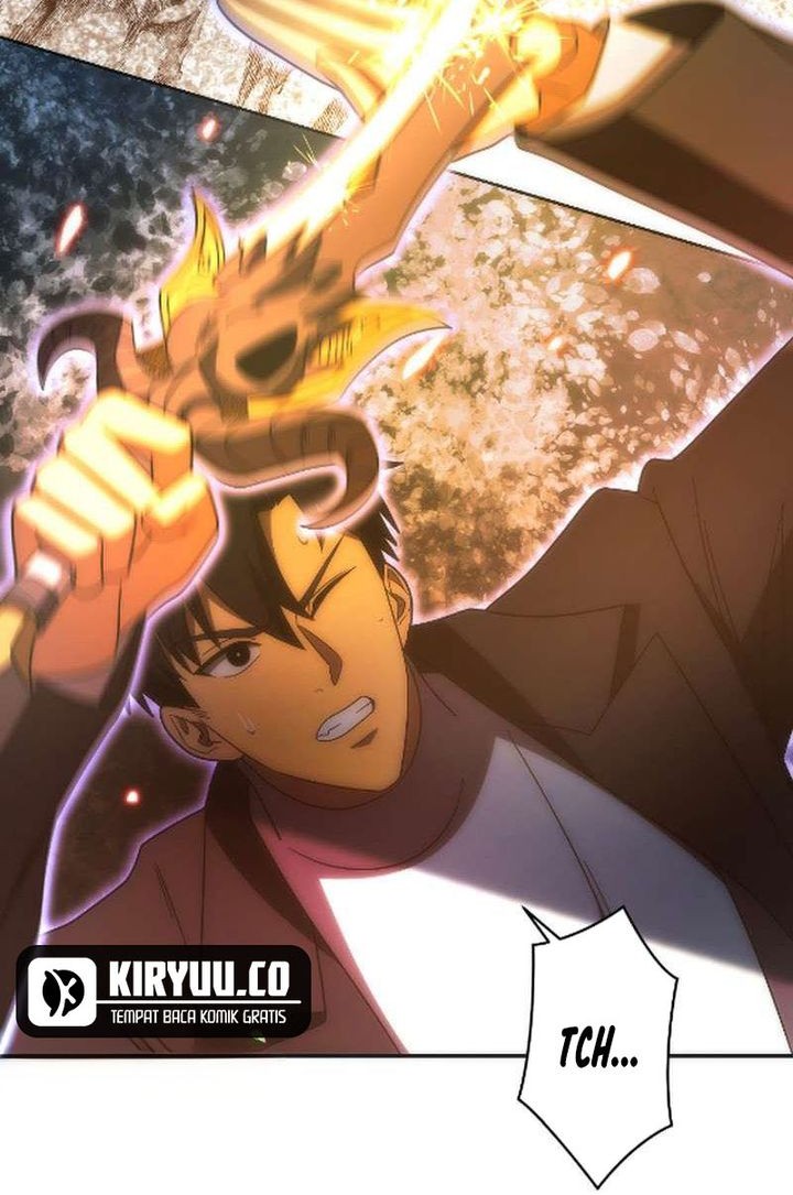 The Beginner, Formerly Ranked Number One in the World Chapter 49 Gambar 45