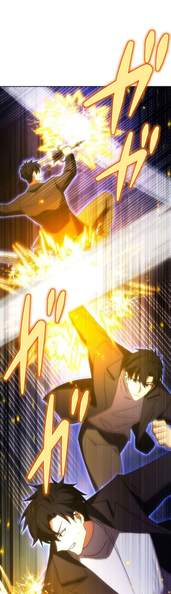 The Beginner, Formerly Ranked Number One in the World Chapter 49 Gambar 46