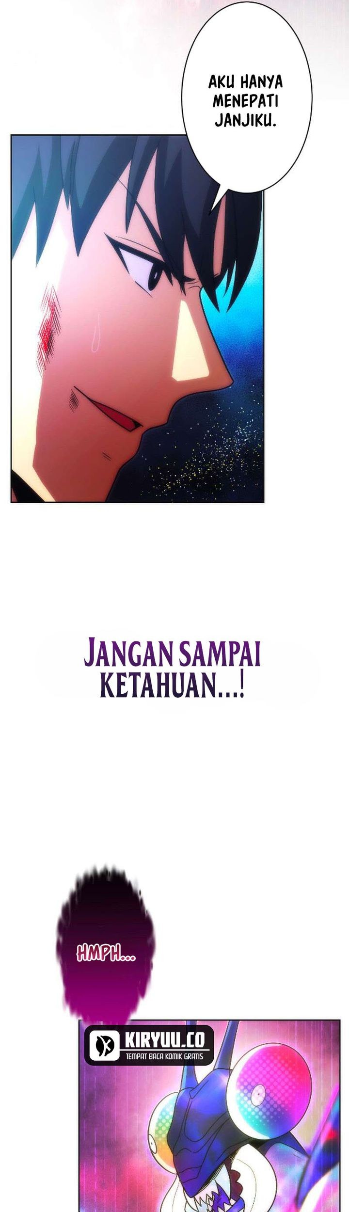 The Beginner, Formerly Ranked Number One in the World Chapter 49 Gambar 61