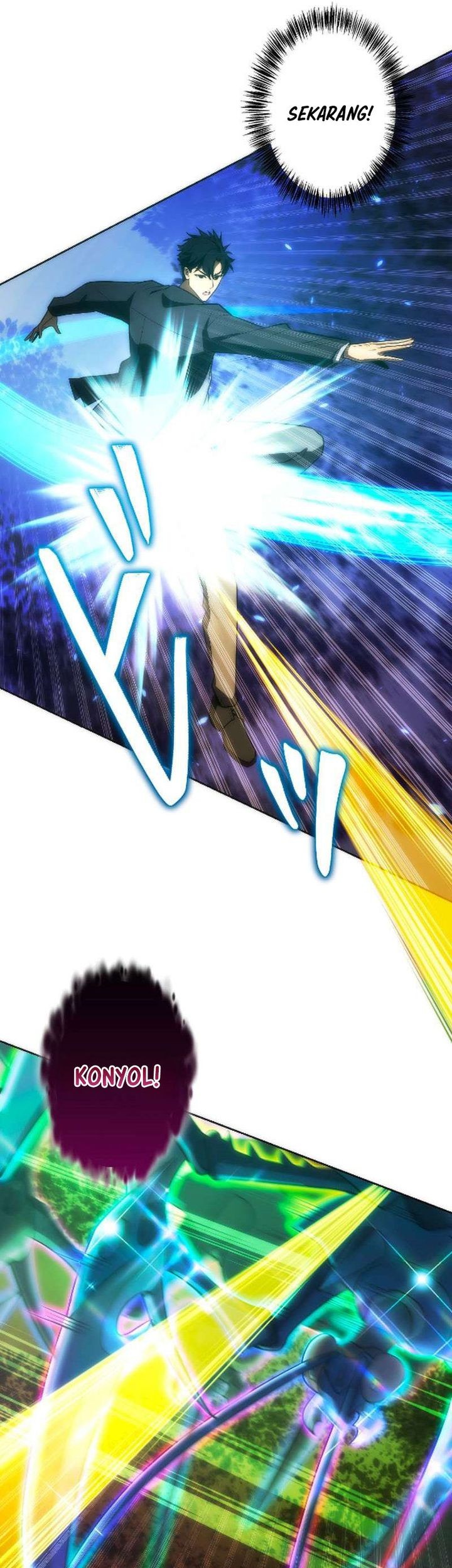 The Beginner, Formerly Ranked Number One in the World Chapter 49 Gambar 68