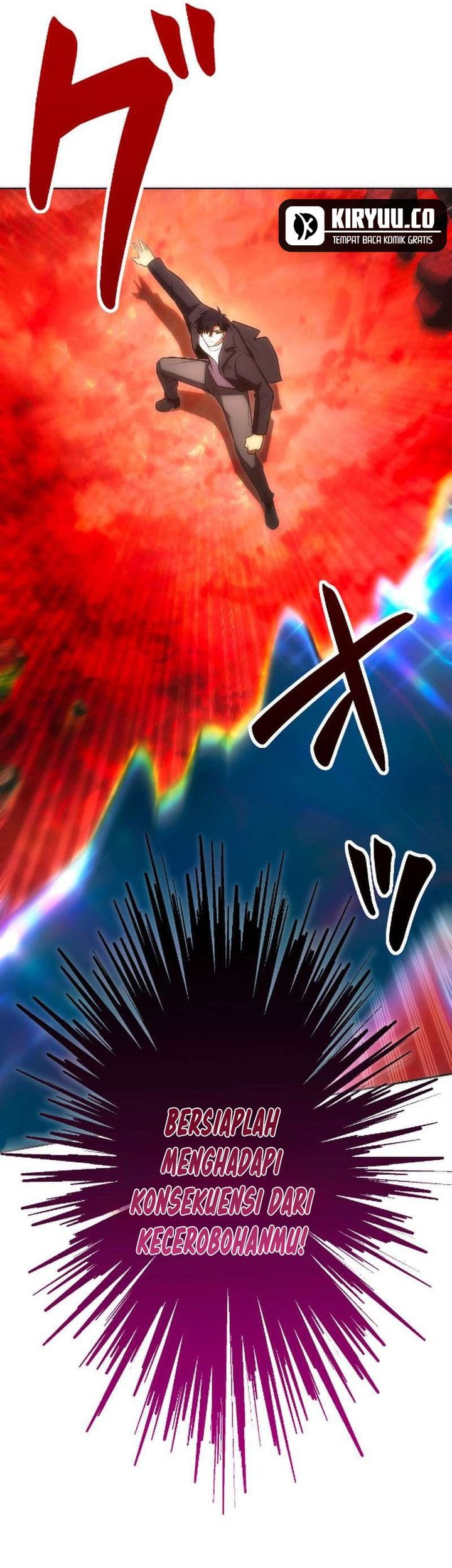 The Beginner, Formerly Ranked Number One in the World Chapter 49 Gambar 70