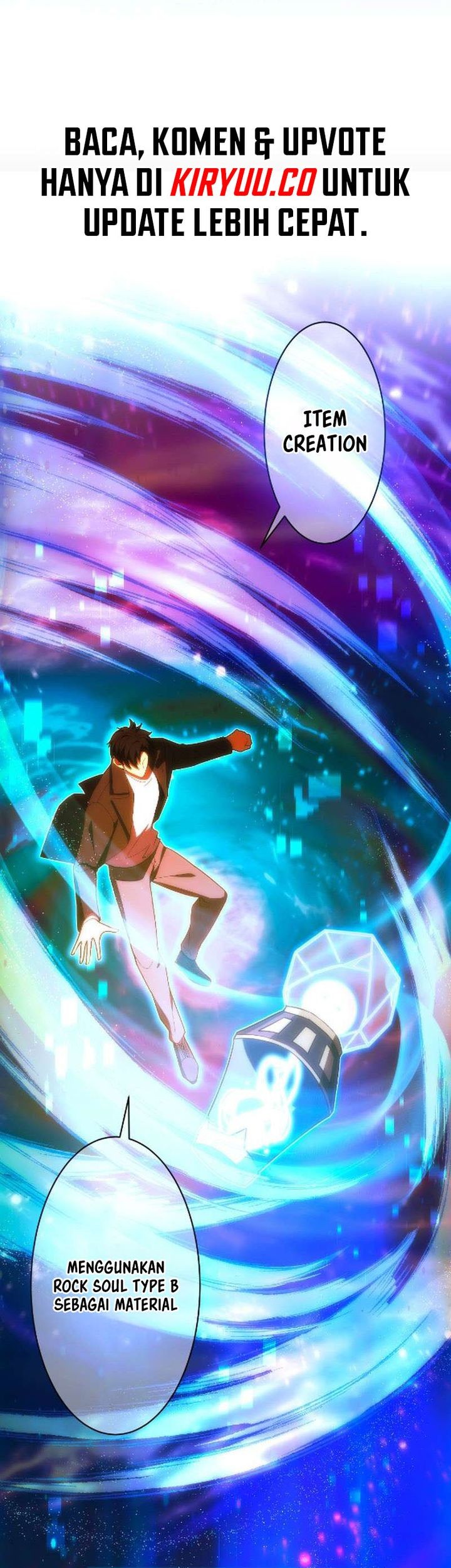 The Beginner, Formerly Ranked Number One in the World Chapter 49 Gambar 82