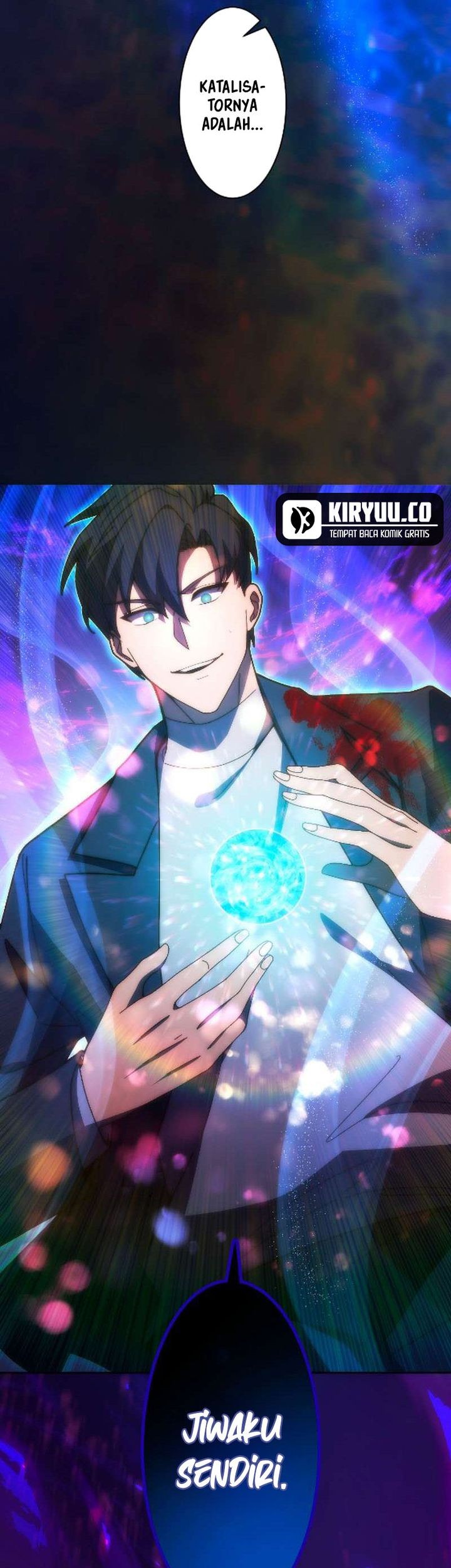 The Beginner, Formerly Ranked Number One in the World Chapter 49 Gambar 84