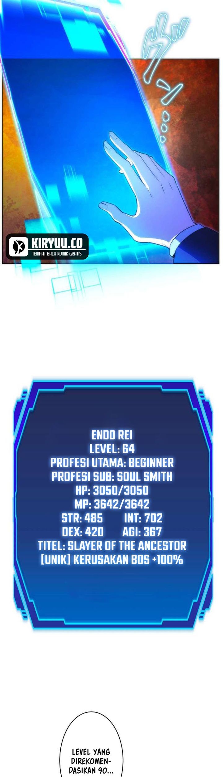 The Beginner, Formerly Ranked Number One in the World Chapter 49 Gambar 9