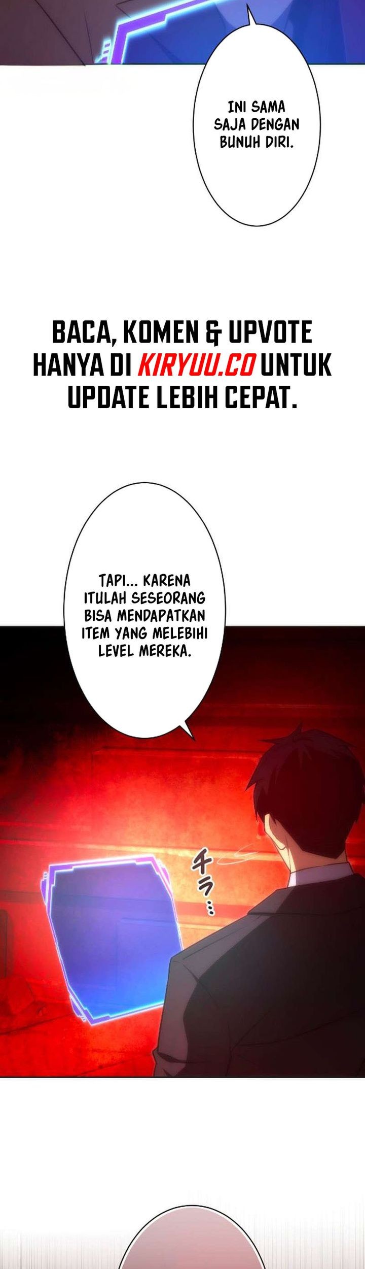 The Beginner, Formerly Ranked Number One in the World Chapter 49 Gambar 11