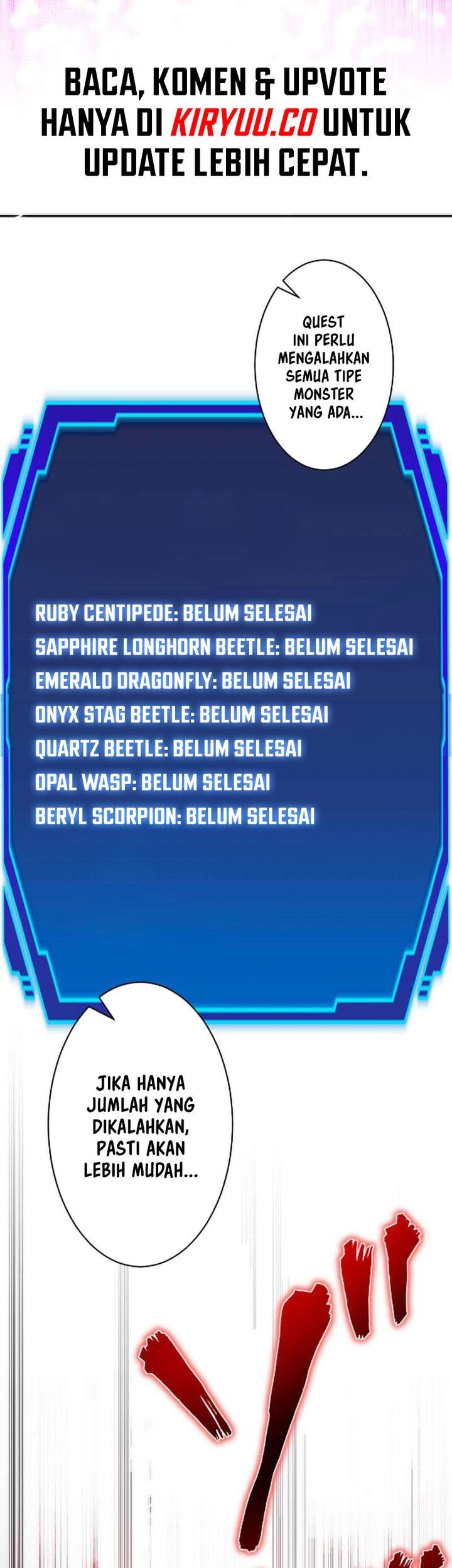 The Beginner, Formerly Ranked Number One in the World Chapter 49 Gambar 19