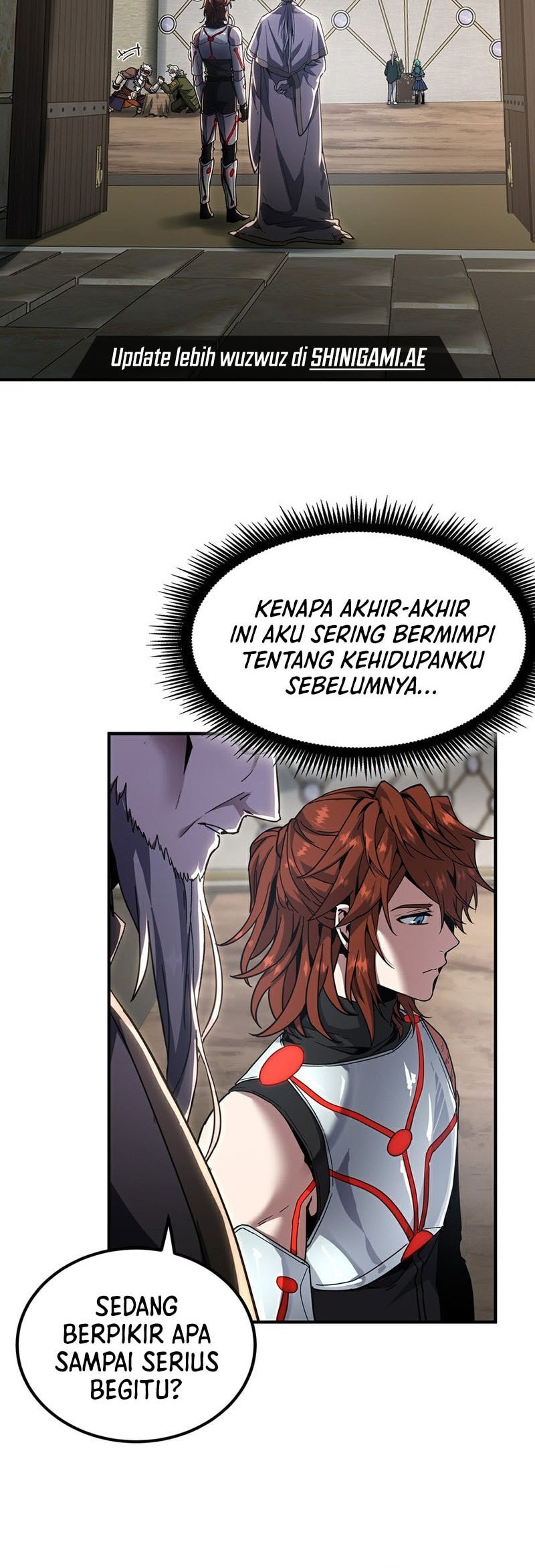 The Beginning After The End Chapter 213 Gambar 40