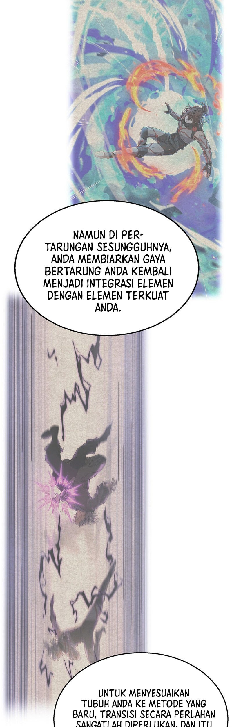 The Beginning After The End Chapter 213 Gambar 53