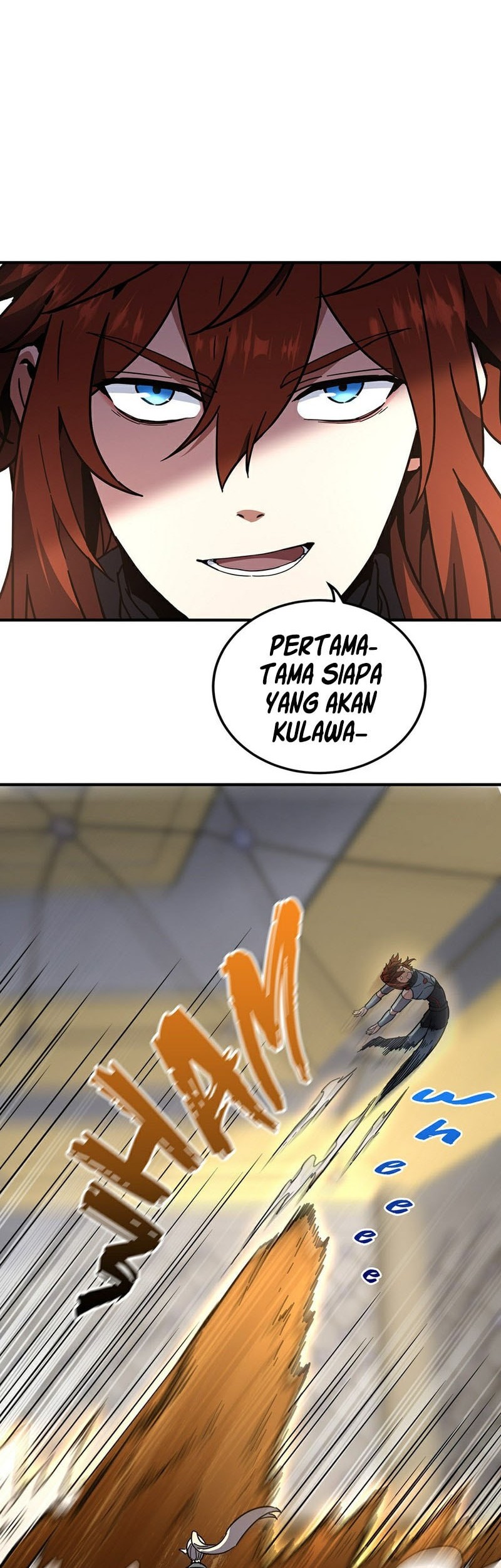 The Beginning After The End Chapter 213 Gambar 58