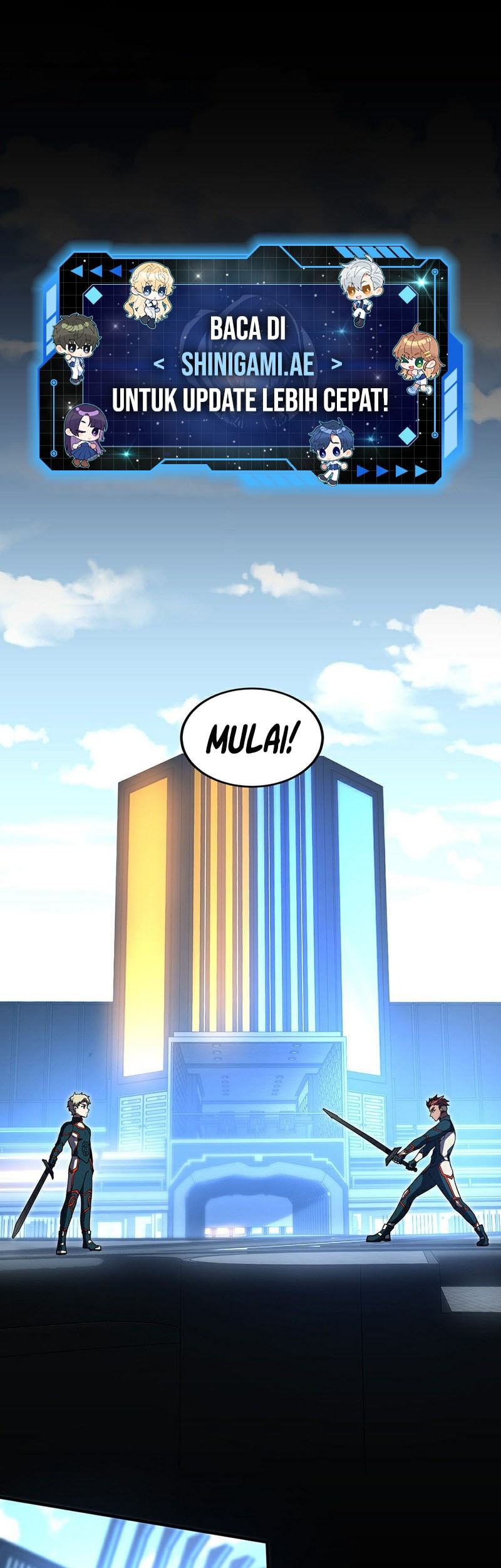 Baca  The Beginning After The End Chapter 213 Gambar 2