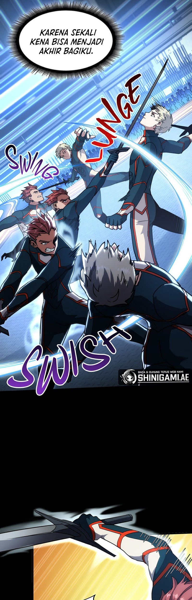 The Beginning After The End Chapter 213 Gambar 6