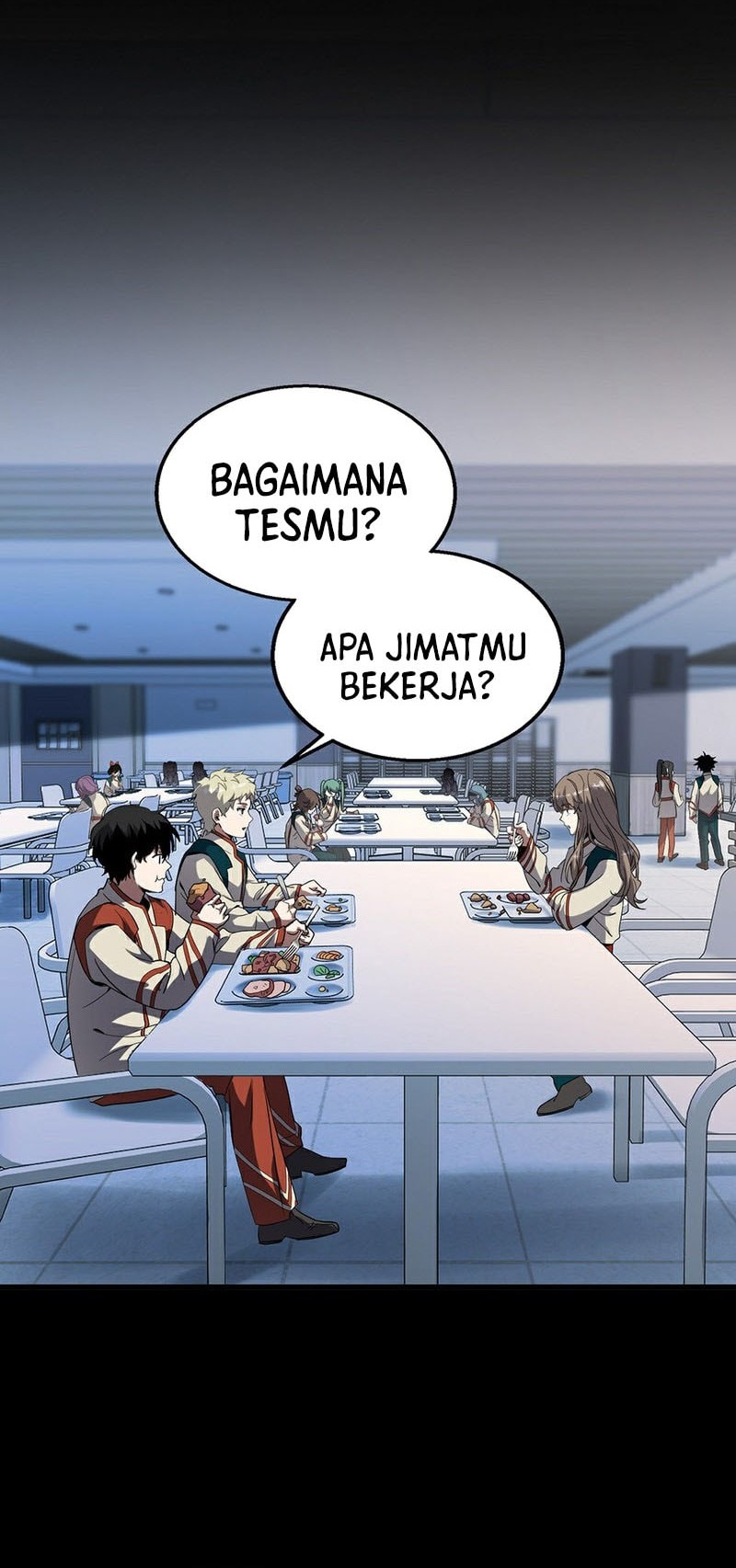The Beginning After The End Chapter 213 Gambar 17