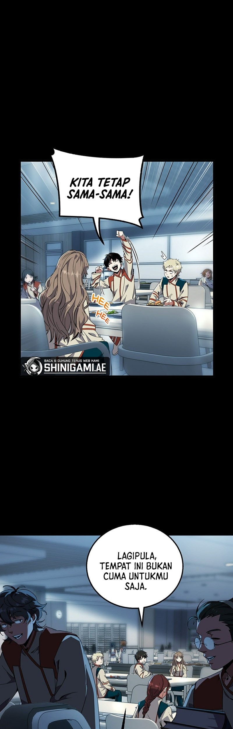 The Beginning After The End Chapter 213 Gambar 20