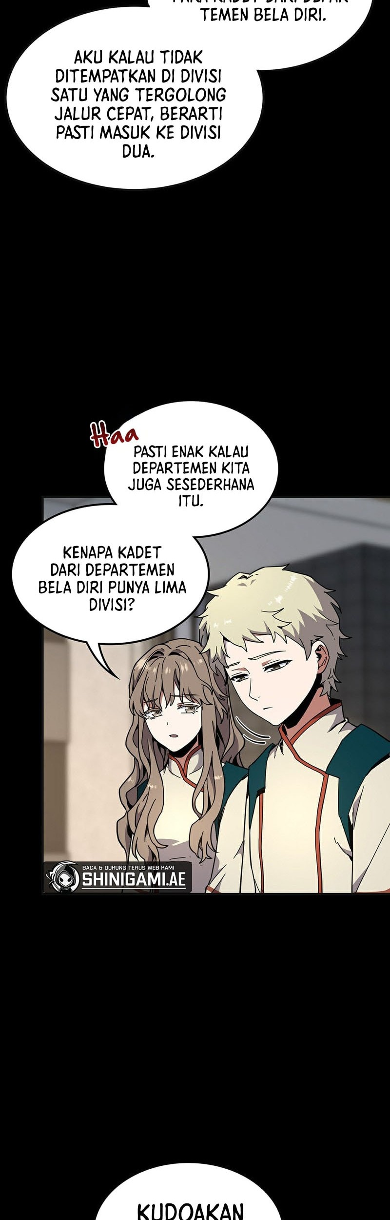 The Beginning After The End Chapter 213 Gambar 26