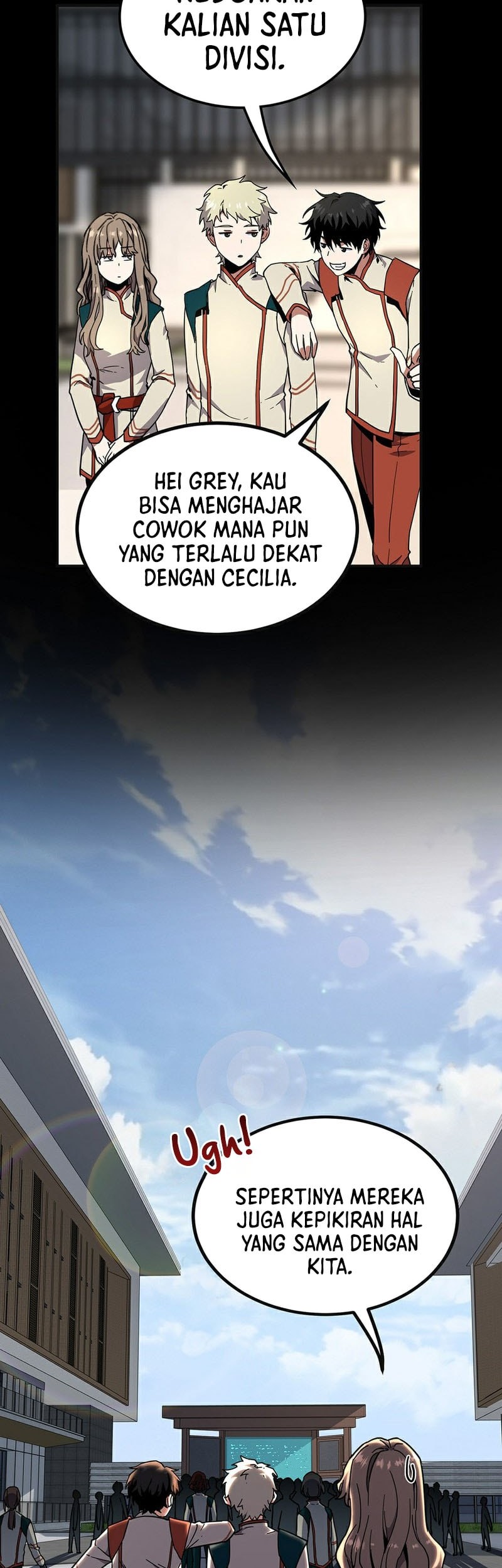 The Beginning After The End Chapter 213 Gambar 27