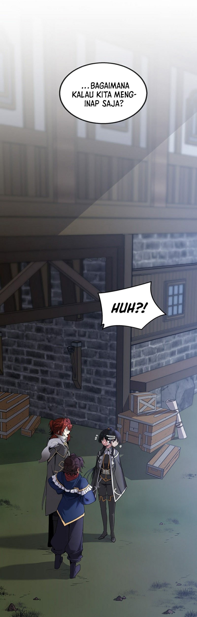Baca Komik The Beginning After The End Chapter 216 Gambar 1