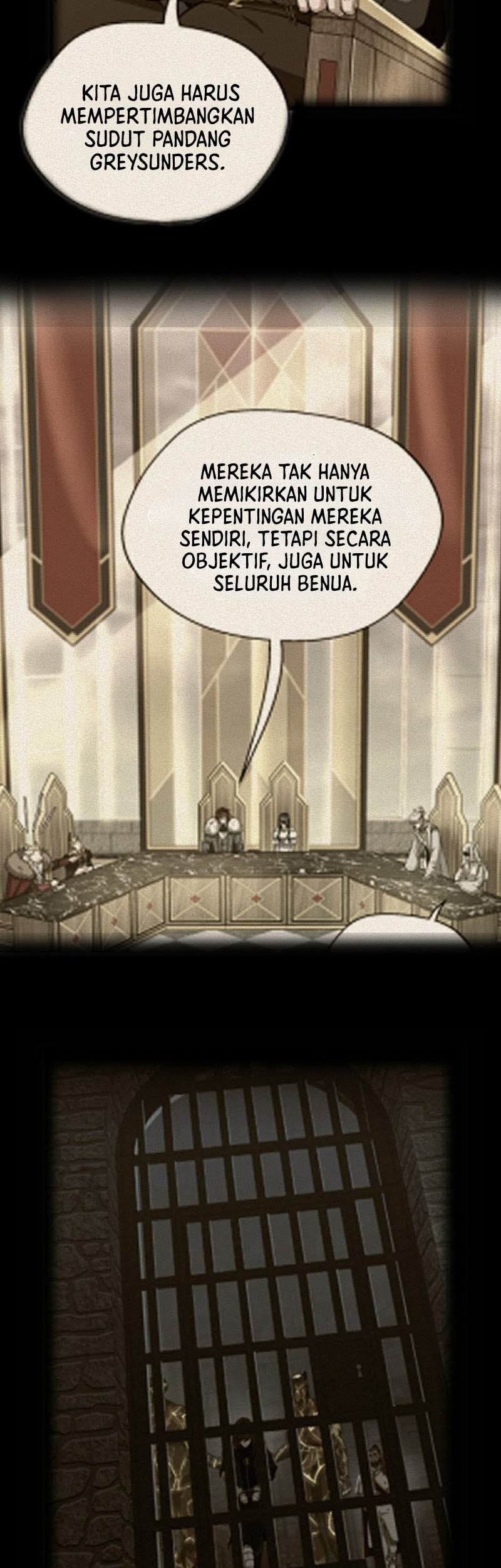 The Beginning After The End Chapter 220 Gambar 37