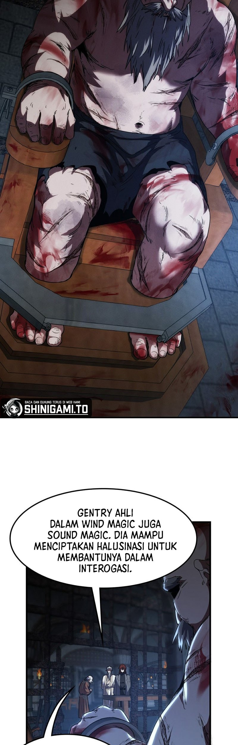 The Beginning After The End Chapter 220 Gambar 45