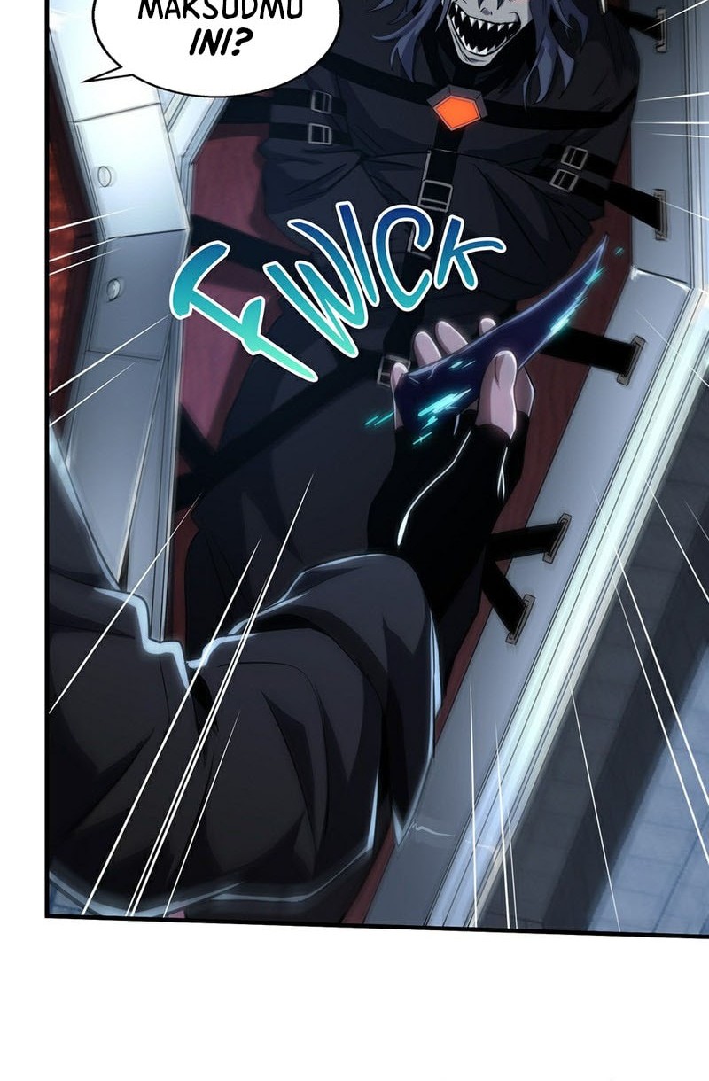 The Beginning After The End Chapter 220 Gambar 54